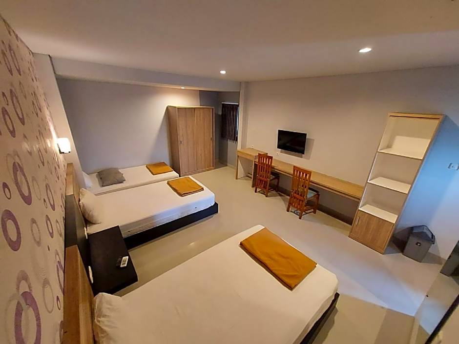 Lushy Hostel Canggu