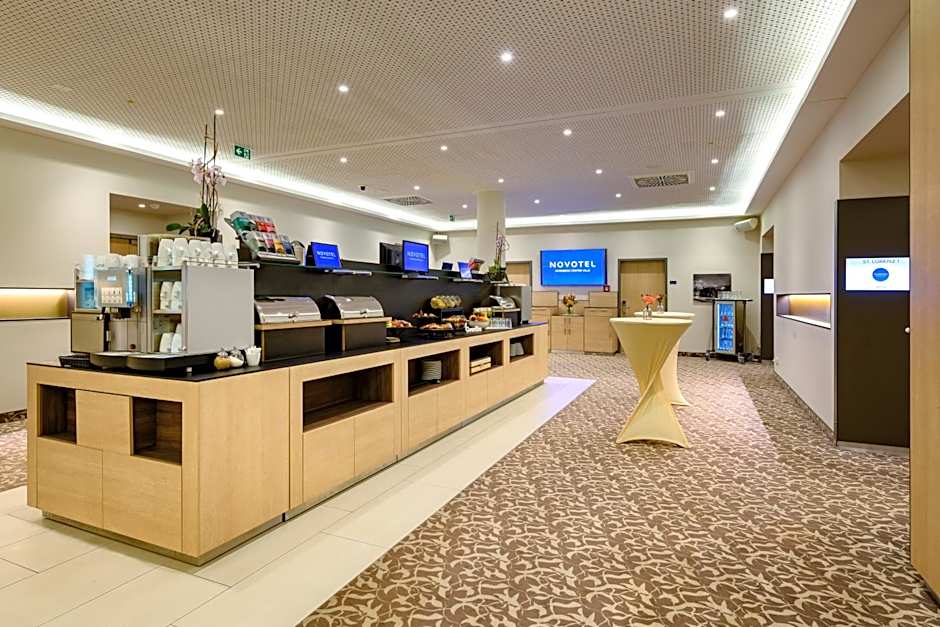 Novotel Nuernberg Centre Ville