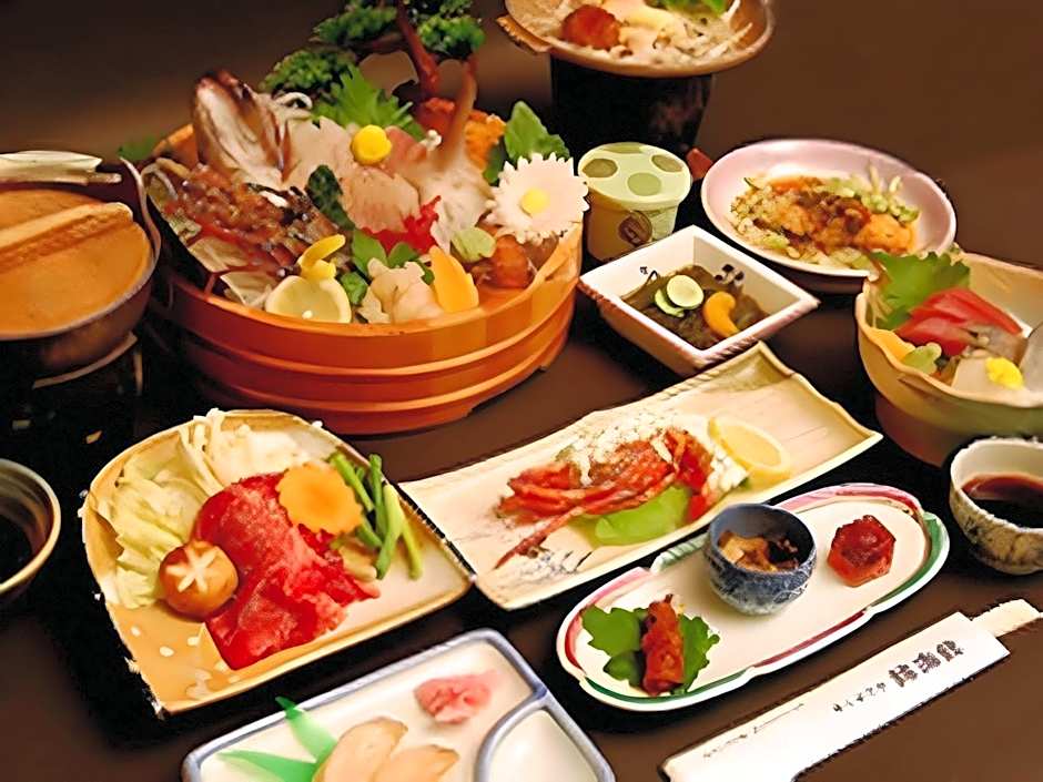 Ryokan Kinpokan