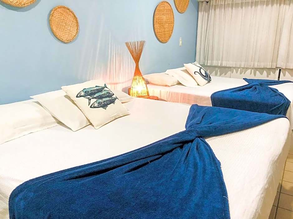 IBIZA - 114 · I-14: Apê completo na praia da Jatiúca - Superhost