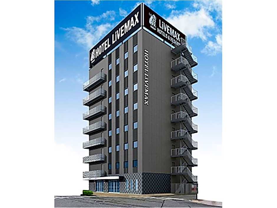 Hotel Livemax Toyama