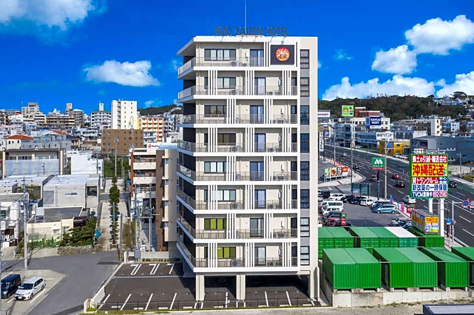 Rizo Zaizen Hotel