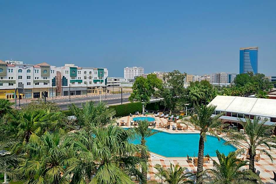 Sheraton Dammam Hotel & Convention Centre