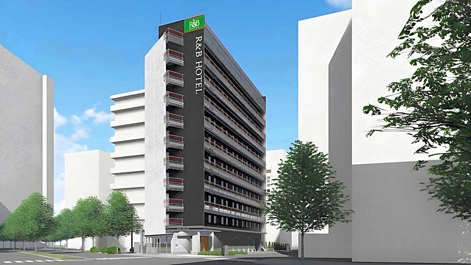 Washington R&B Hotel Sendai Higashiguchi