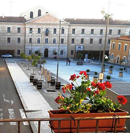 B&B Le Finestre Su Via Cavour