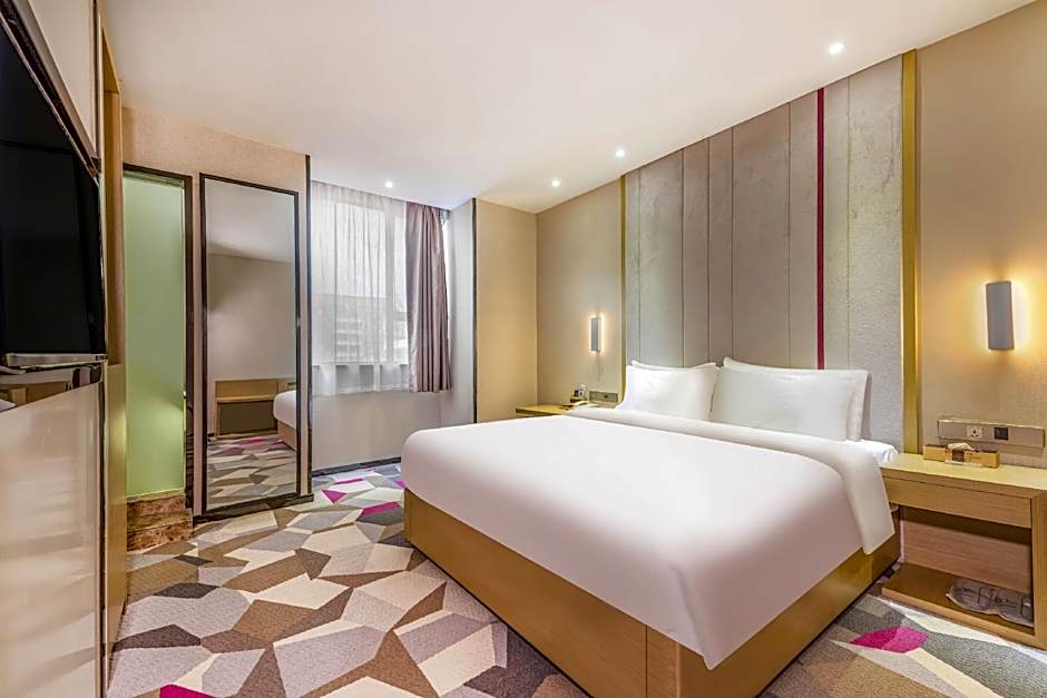 Lavande Hotel Suzhou Guanqian Pedestrain Branch