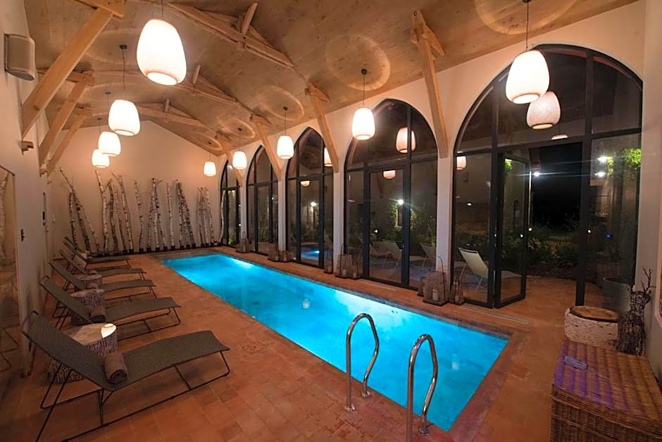 Chambres de La Barboire Campagne