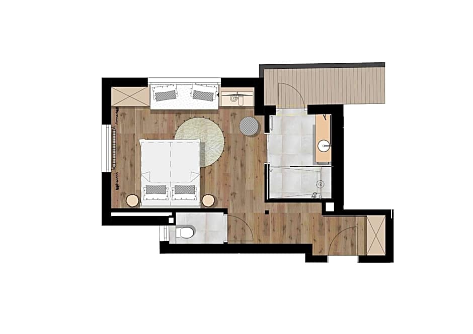 Margarethenstein Boutique Hotel including Zell am See Kaprun summercard and Air condition