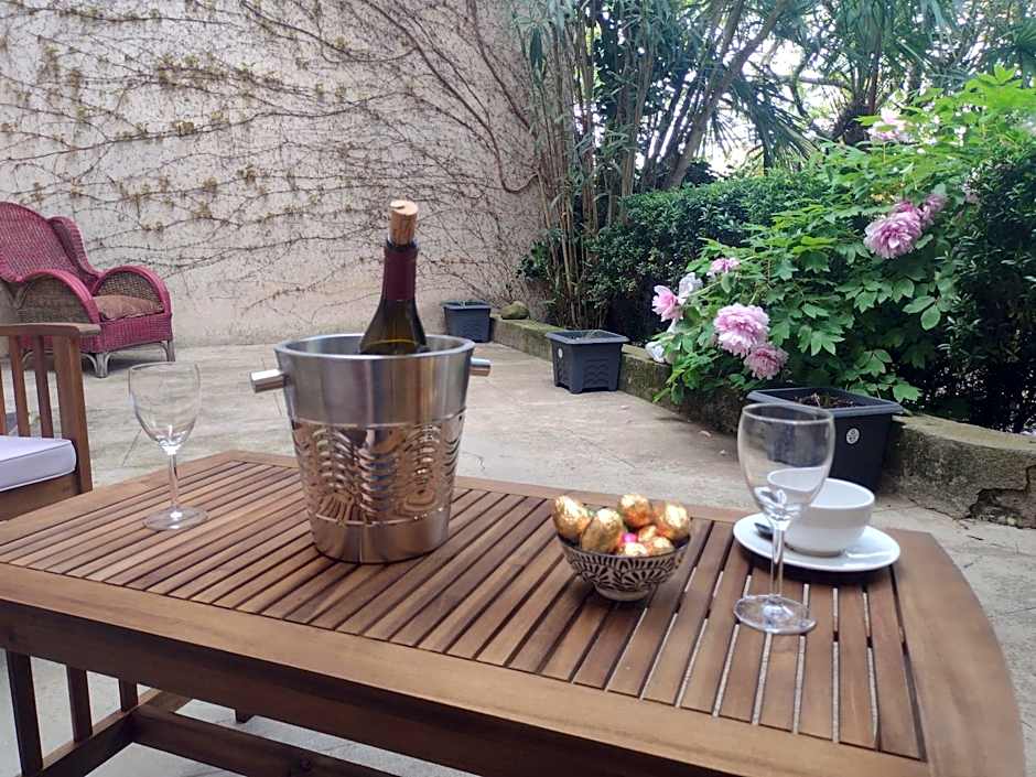 Number15 Guesthouse Carcassonne