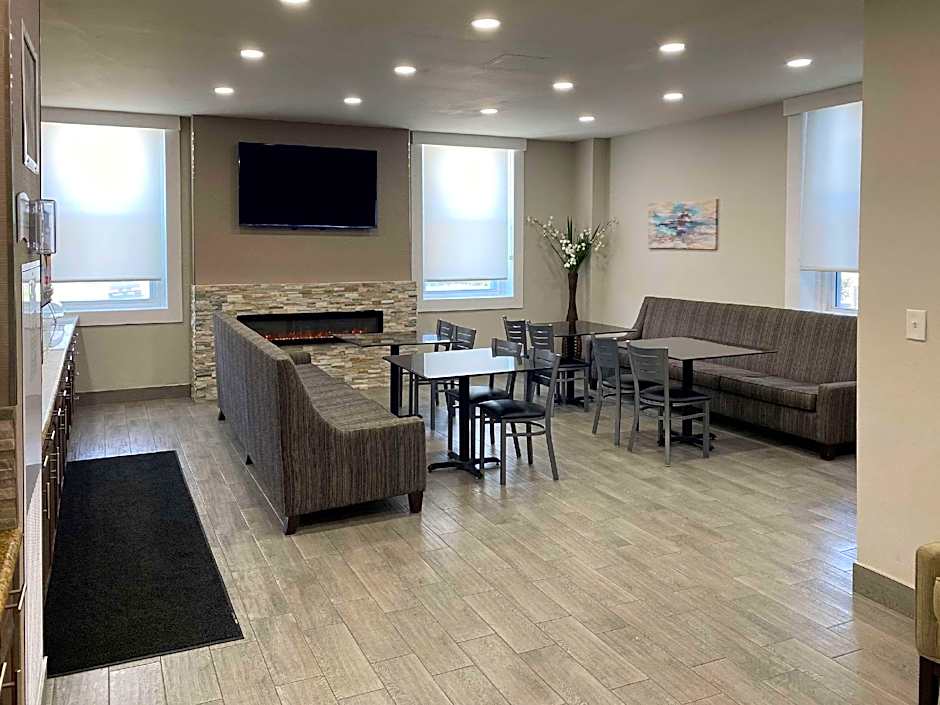 Quality Inn & Suites Kansas City Downtown
