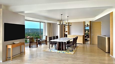 Penthouse Suite, 1 King