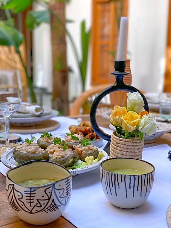 Riad Le Pèlerin