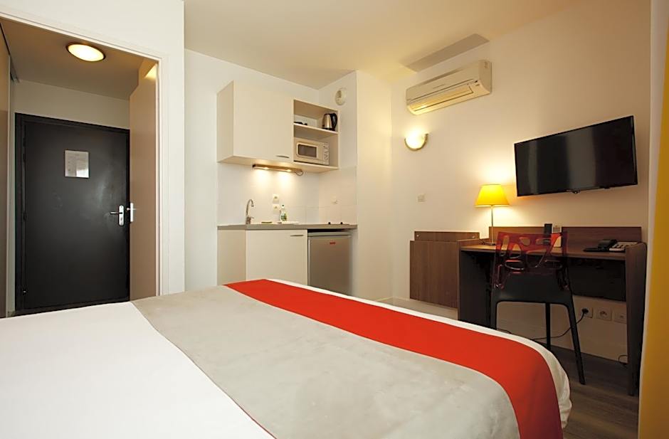 Appart-Hotel Mer & Golf City Perpignan Centre