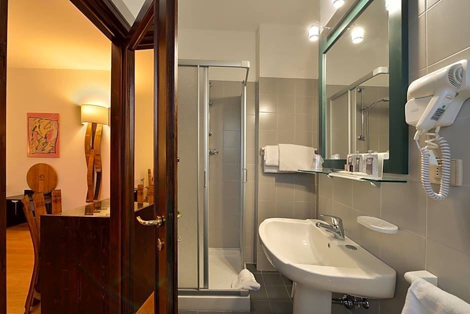 Hotel Giò Wine e Jazz Area