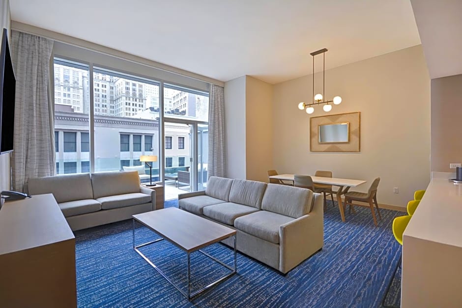 Residence Inn by Marriott New Orleans French Quarter Area/Cen B