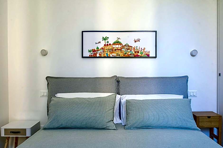 B&B Babbaluci - Centro Storico