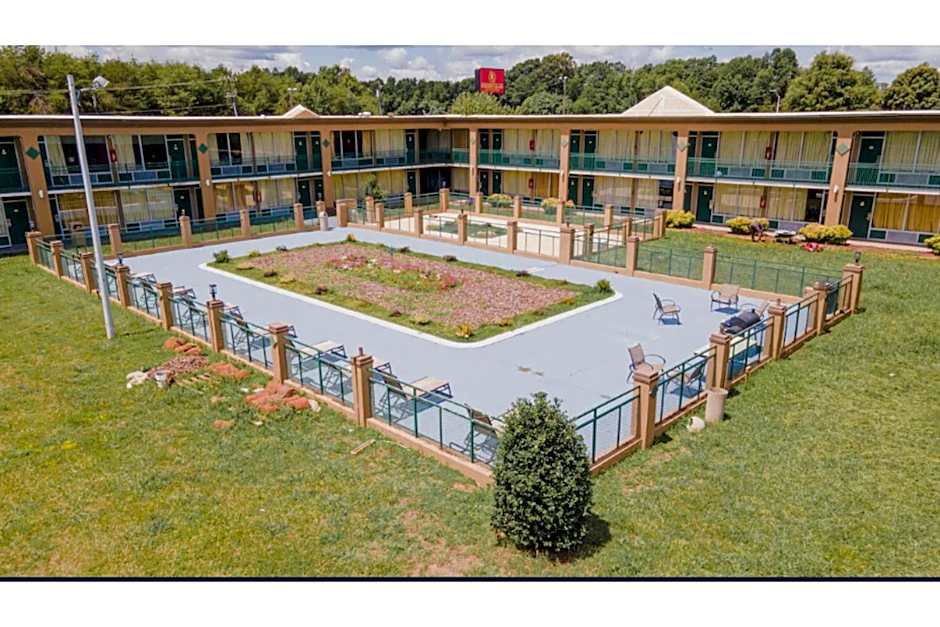 Reidsville Inn & Suites By OYO Hwy 29