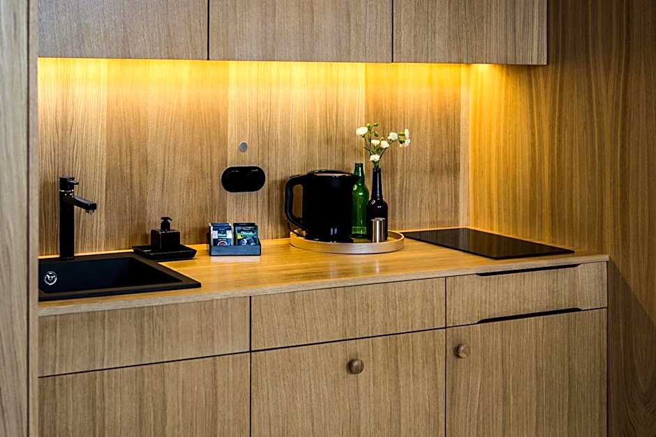 Apartamenty Browar Perła - free Parking