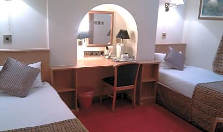 Twin Room en suite