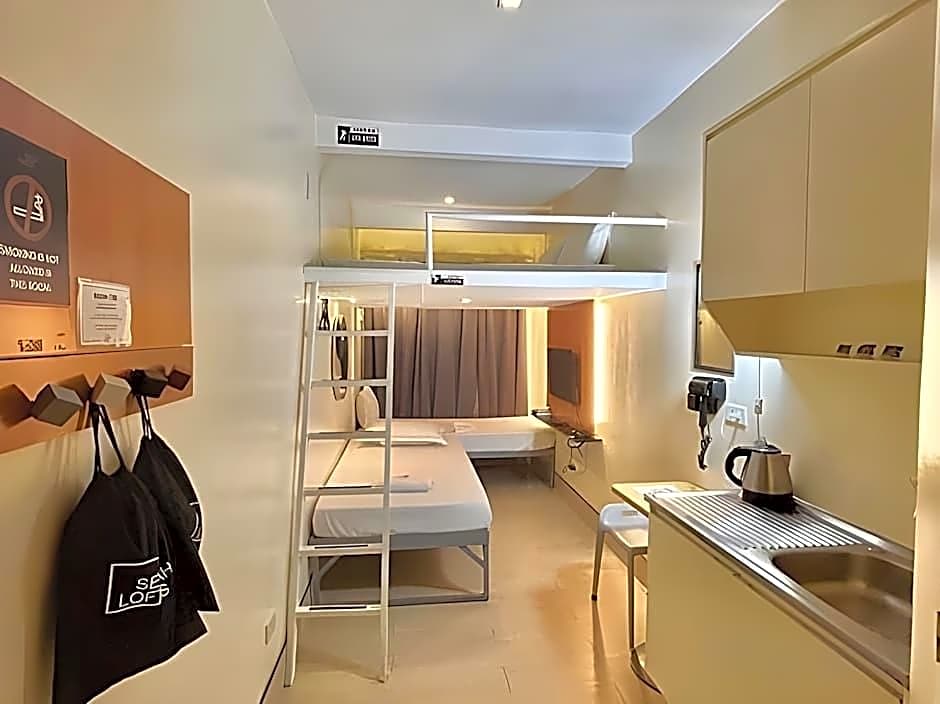 Selah Lofts Hotel