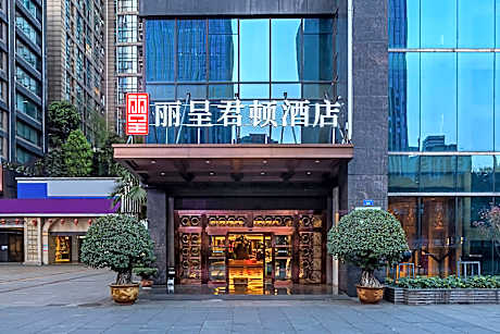 Rezen Kingtown Hotel Chongqing Guanyinqiao