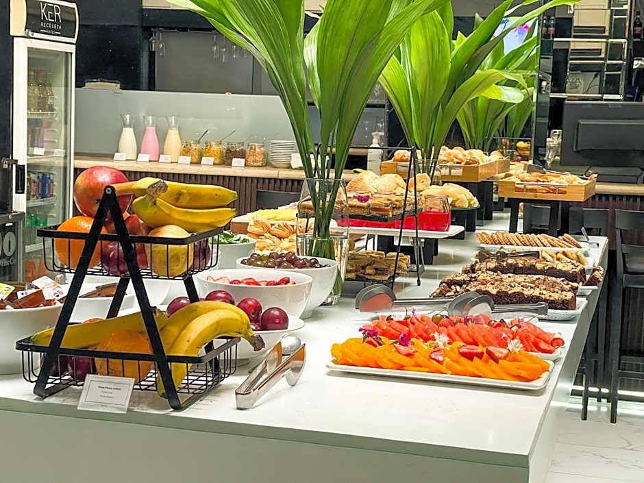 Ker Recoleta Hotel