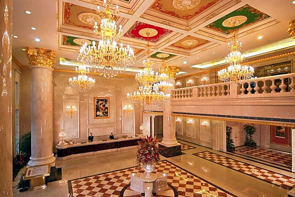 Homeland International Hotel