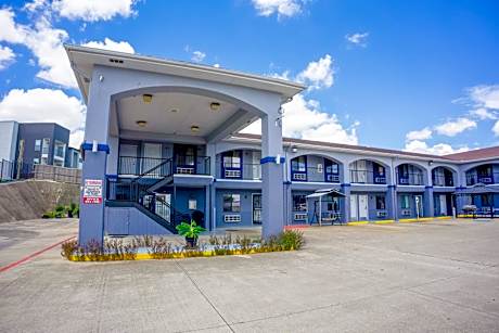 High Five Inn By OYO Killeen