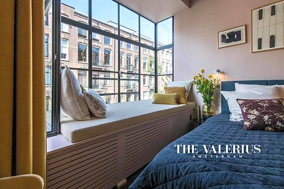 The Valerius Amsterdam - Luxurious Residence in Museum District