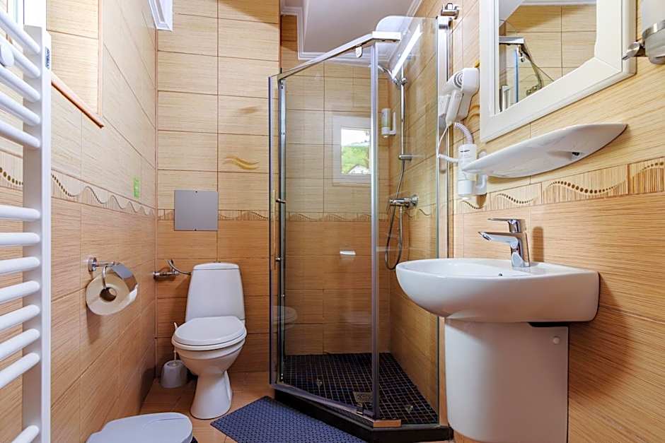 Hotel Central - Baile Olanesti