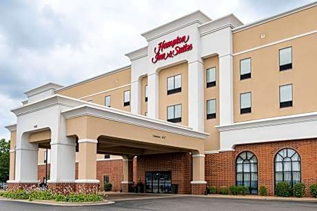 Hampton Inn By Hilton And Suites Effingham