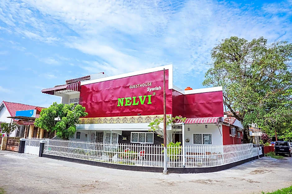 OYO 433 Nelvi Guest House Syariah