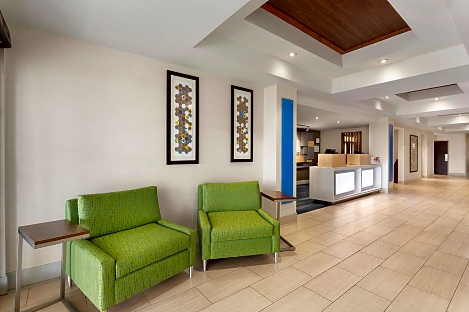 Holiday Inn Express Hotel & Suites Durant By IHG