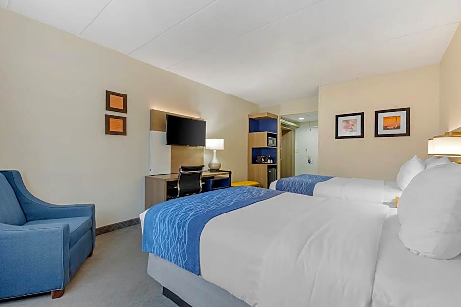 Comfort Inn Herndon-Reston