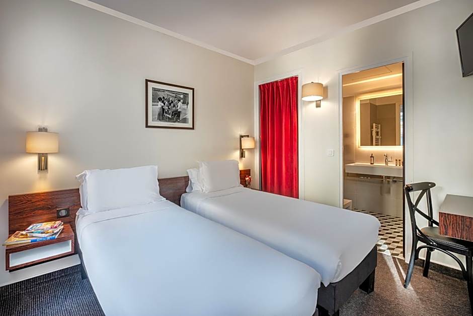 Hotel du College de France