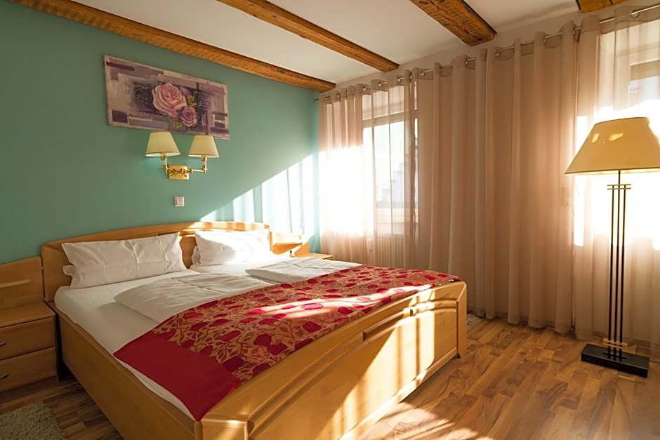 Wellnesshotel & Restaurant Hexenschopf