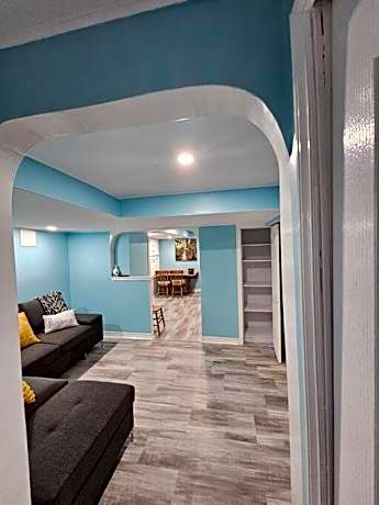 Blue Ocean Family vacation Luxury Suite