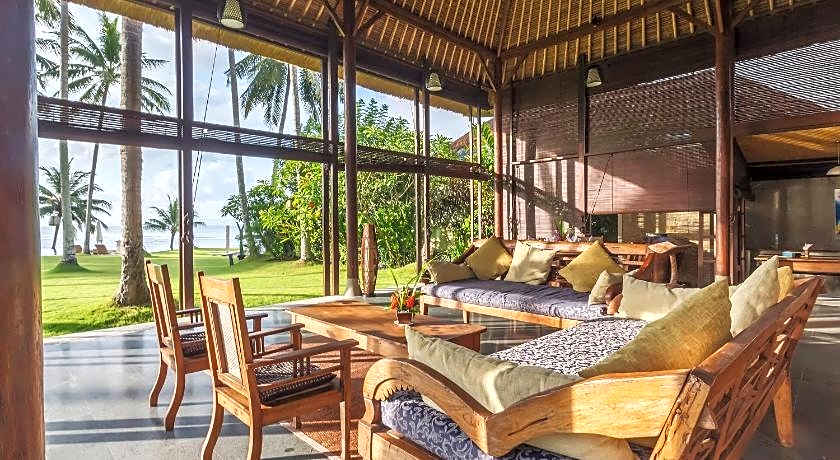 Beachfront Citakara Sari Villas
