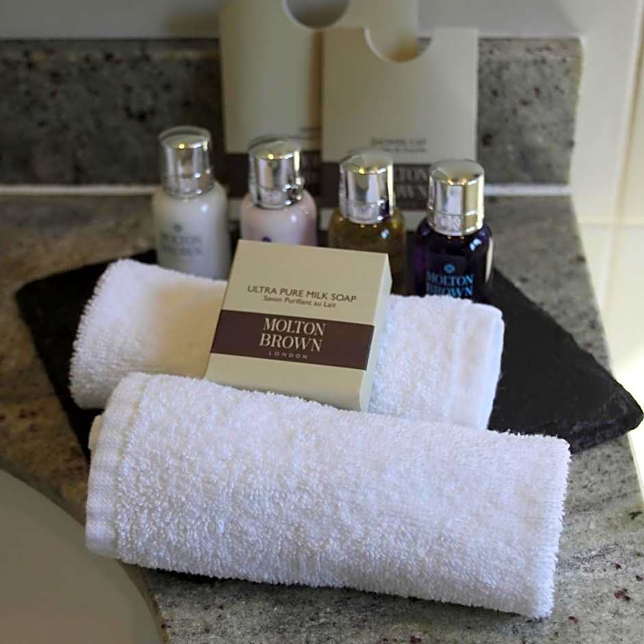 Remise am Süllberg - Das kleine, feine Hotel in Blankenese