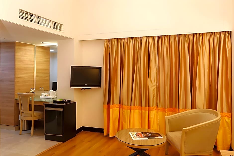 Hotel Green Park Visakhapatnam