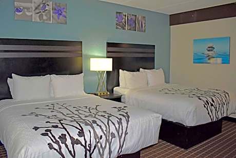Queen Room with Two Queen Beds - Non-Smoking