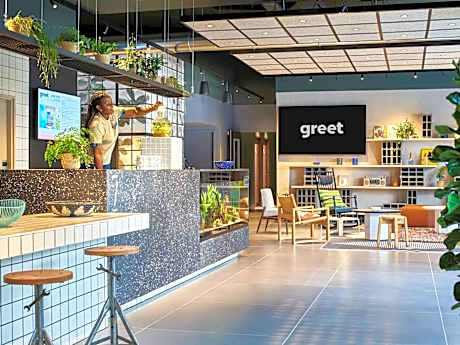 Greet Hotel Paris porte de la Chapelle - Aréna