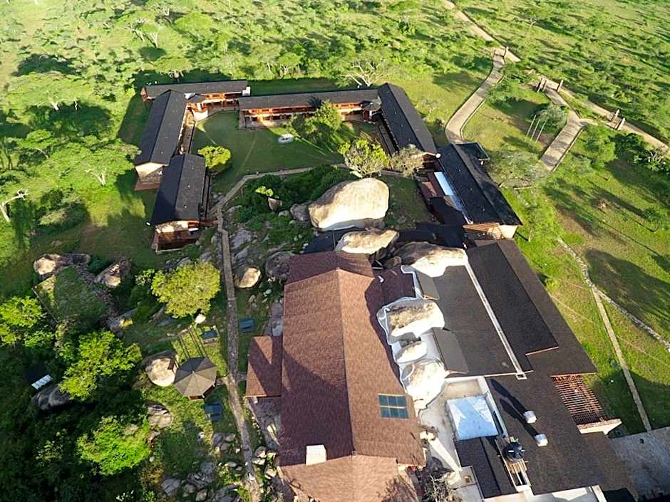 Seronera Wildlife Lodge