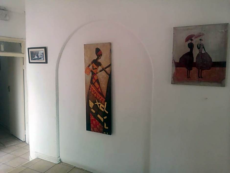 Fourways Johannesburg Hostel