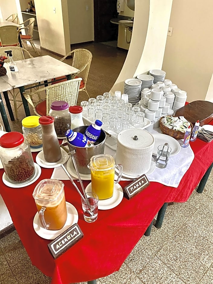 Pousada Paraíso dos Coqueirais