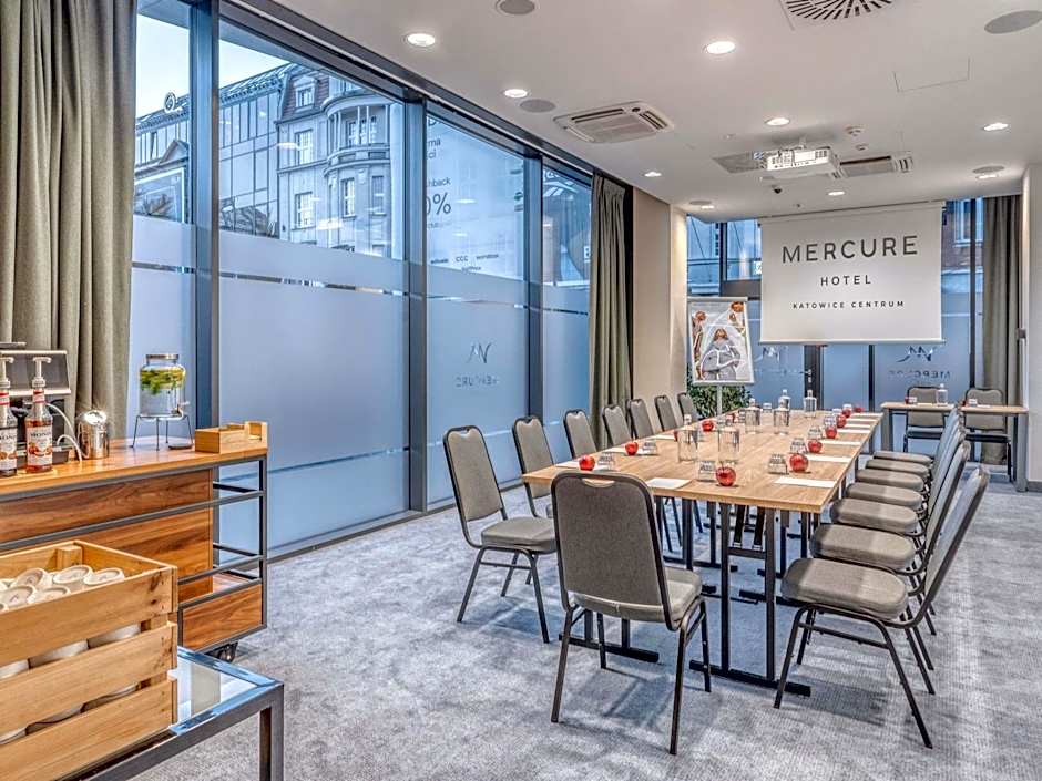 Mercure Katowice Centrum