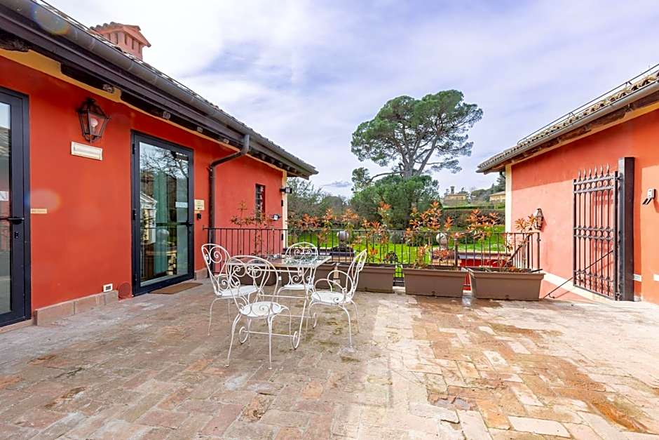 Ca Palazzo Malvasia - BolognaRooms