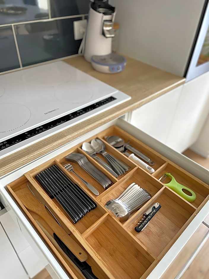 Les sapins verts -inspiration deluxe