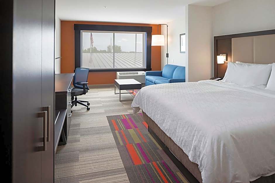 Holiday Inn Express And Suites Bourbonnais East - Bradley By IHG