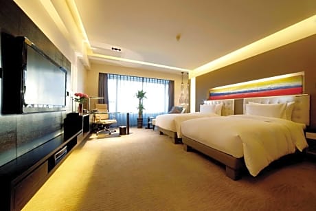 Deluxe Twin Beds Room - West Wing